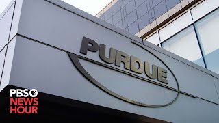 Supreme Court blocks Purdue Pharma bankruptcy plan shielding owners from lawsuits