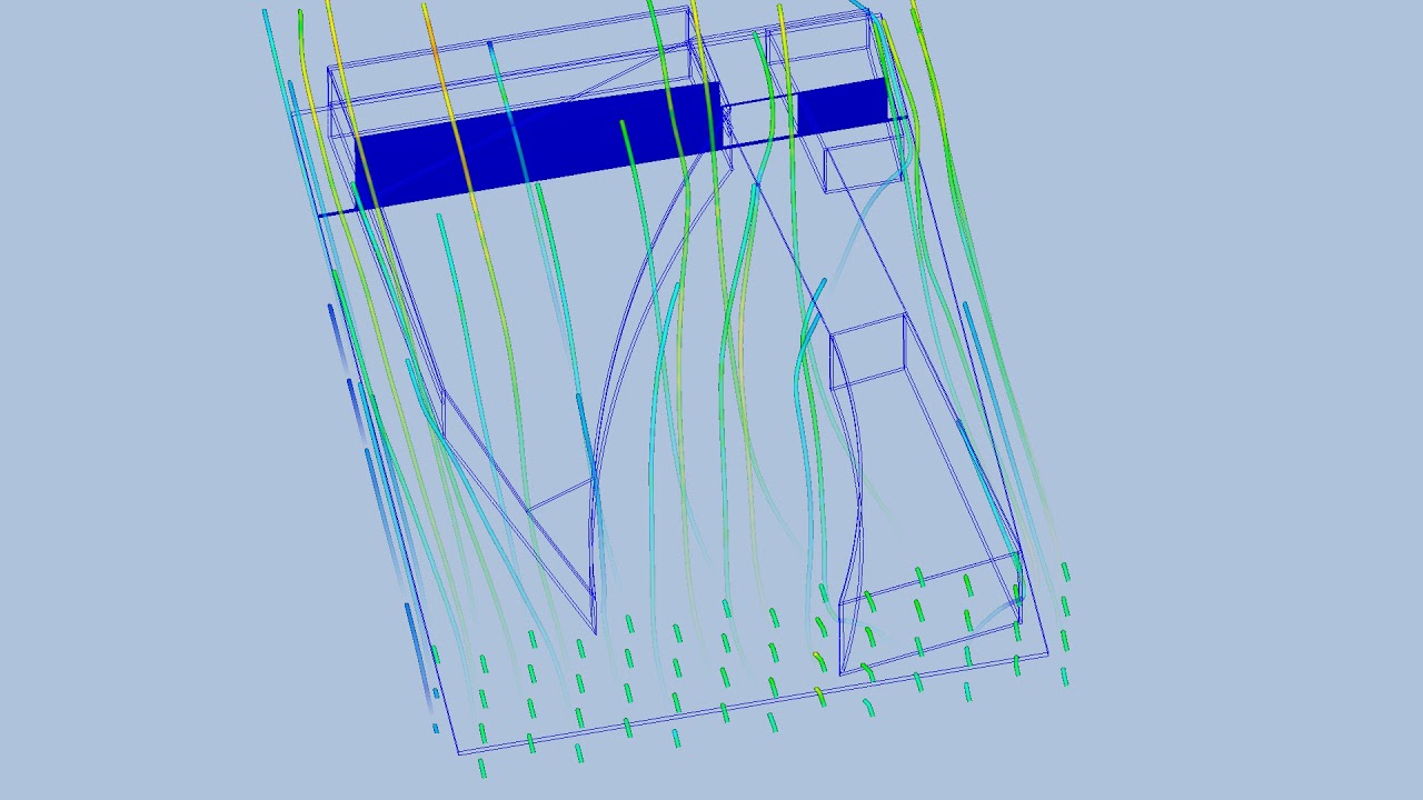 Revit Wind Analysis Tutorial 【BIM総合演習】wind analysis - YouTube