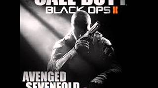 Video thumbnail of "Avenged Sevenfold - Carry On - Black Ops II"