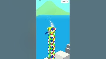 Slice It All! Very satisfying and relaxing ASMR slicing video game #shorts #zahirwalkthroughgaming