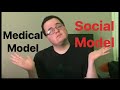 Medical Model vs. Social Model of Disability