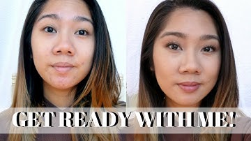 GRWM: PROJECT PAN 2018 + PAN THAT PALETTE PRODUCTS