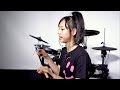 V-Drums TD-17 Artist Impression -佐藤奏-