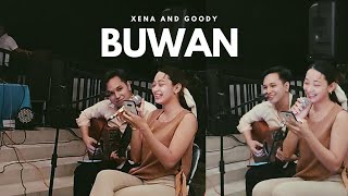 Buwan - JK Labajo | Cover ❥ 𝚇𝚎𝚗𝚊 𝚊𝚗𝚍 𝙶𝚘𝚘𝚍𝚢