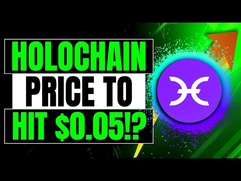 Click Here For Holochain Prediction! #Shorts