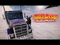 Cliff Drop #8 - 6300 METER VS TRUCKS Challenge BeamNG.Drive