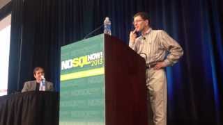 Oracle NoSQL Database by Andrew Mendelsohn, SVP, Oracle