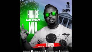 3 Step & Afro House Mix - DJ Nkabza  #3step #2024