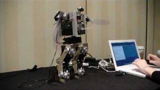 MY Robotics Lab and Gort in AAAI 2010