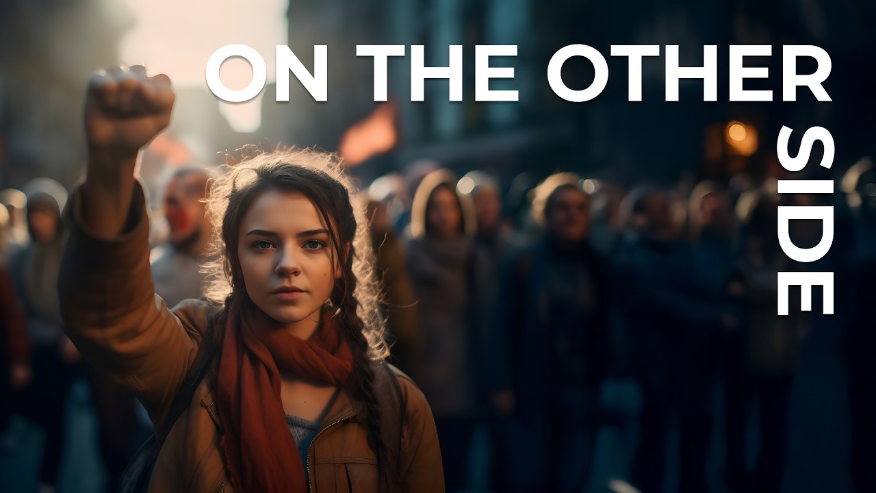 On The Other Side | An anthem for the lost souls finding their way through the ruins.