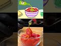 Fresh And Fantastic Tomato Basil Salad From Peppa Shorts Healthy Basil Peppa