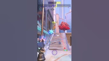 Trying to get good with Doomfist #overwatch2 #gaming