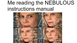 Learn English Words - NEBULOUS - Meaning, Vocabulary Lesson with Pictures and Examples