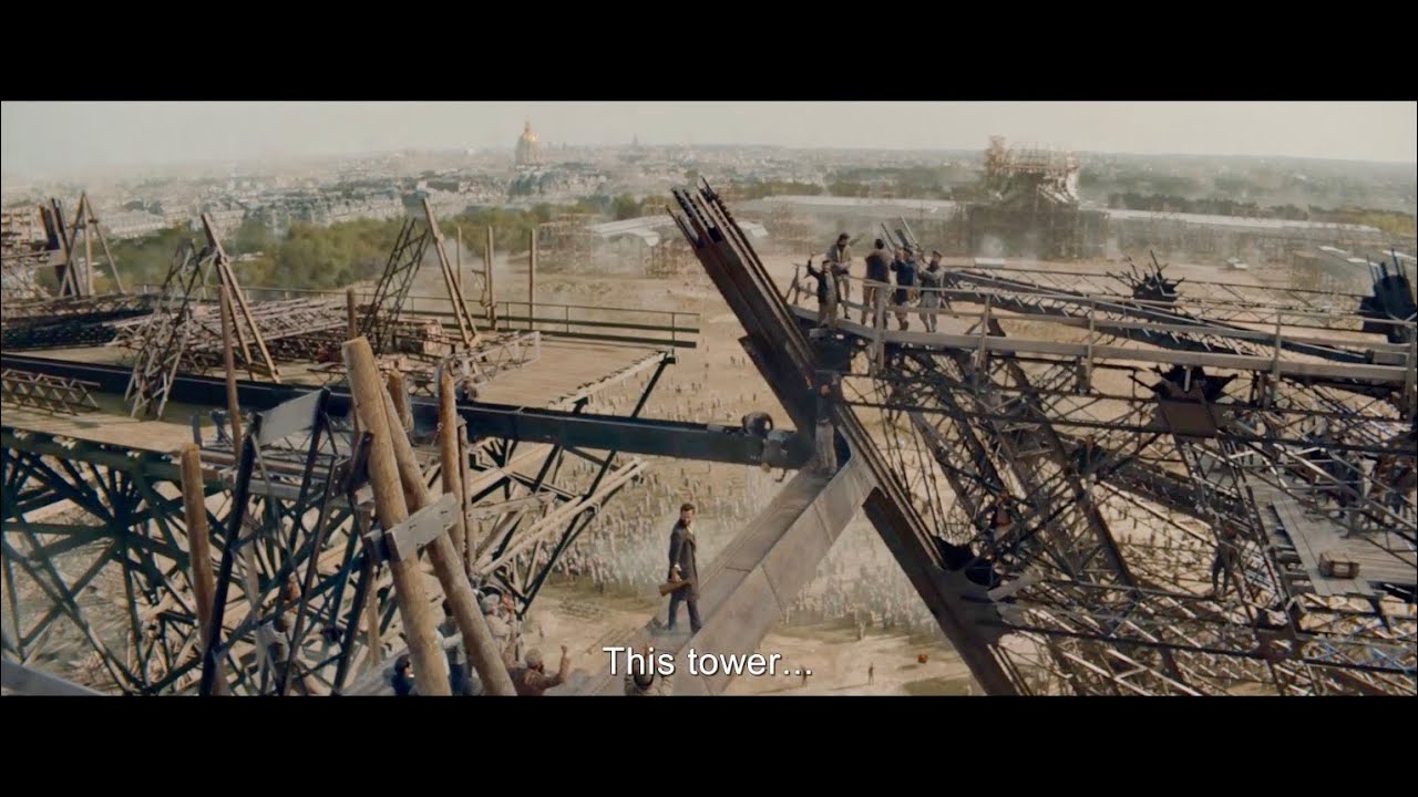 Eiffel (2021) - Trailer (English subs) - YouTube
