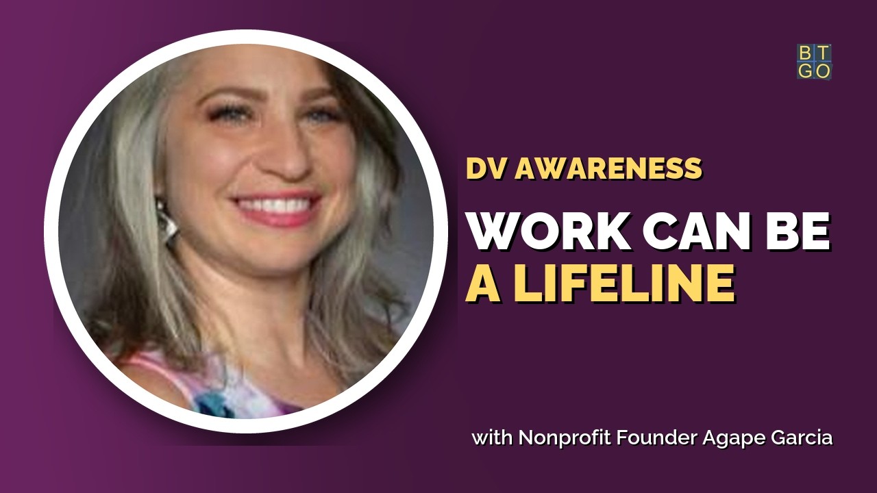 Confronting Domestic Violence Through Workplace Awareness - YouTube