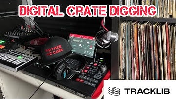 Digital Crate Digging Stand-alone Akai MPC X