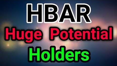 Hedera Huge Potential Alert! || HBAR Price Prediction || Hedera News Today