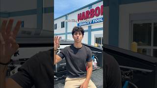 My TOP 3 Detailing Products to Buy from Harbor Freight!