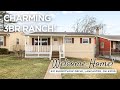 CHARMING 3-BR RANCH WITH TONS OF UPGRADES! #TheGordonGroupOHIO #Lancaster