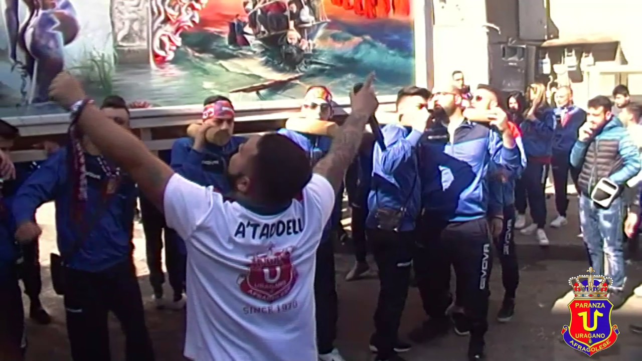 Uragano Afragolese 2017 - Salicelle