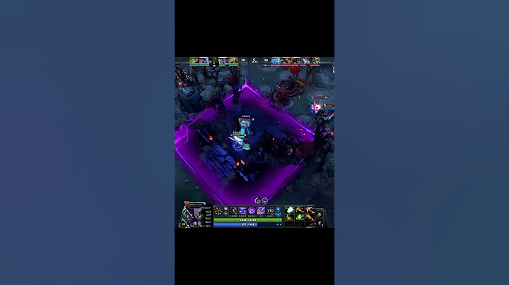 Новый ультимейт у Faceless Void #dota2 #дота2