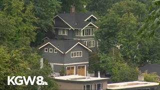 Portland works to expand tree canopy in East Portland neighborhoods