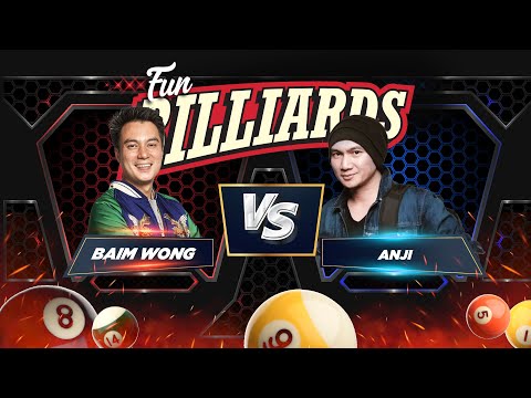 BAIM WONG VS ANJI