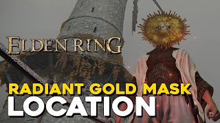 Elden Ring Radiant Gold Mask Location screenshot 5