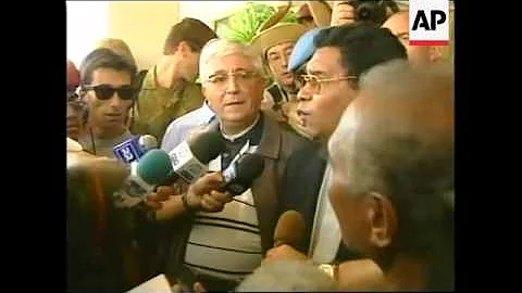 EAST TIMOR: BISHOP CARLOS BELO RETURNS