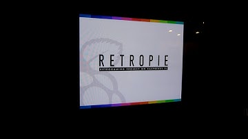 RetroPie Raspberry Pi micro emulator PC