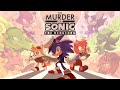 The murder of sonic the hedgehog im tired