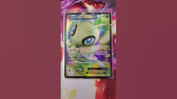 This Is Your Card If... (Celebi Full Art Edition)