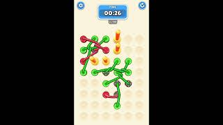 Twisted Rope 3D – Level 180 Walkthrough 🧵