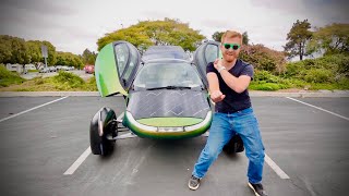 I Stole An Aptera