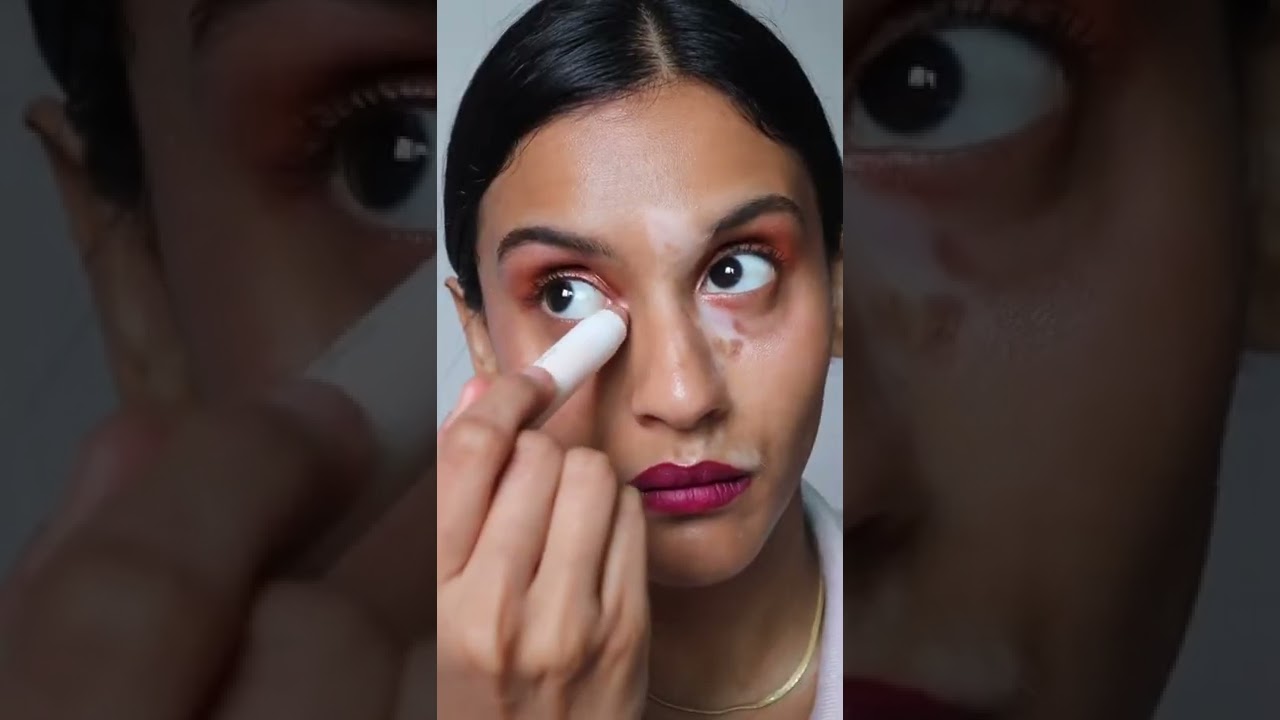 Creamy vs Powdery Finish ✨