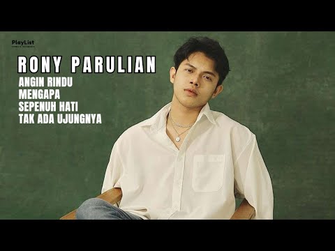 Lagu Teman Kerja Rony Parulian 2025