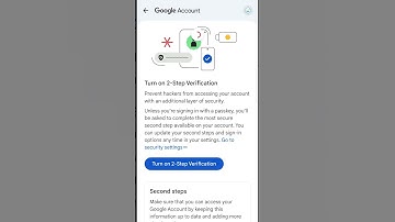 Hướng dẫn cách bật xác minh 2 bước cho tài khoản mail Google trên điện thoại
