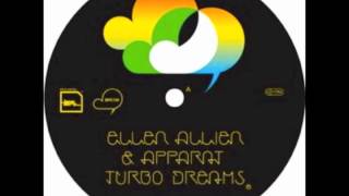 Ellen Allien &amp; Apparat - Turbo Dreams (Pier Bucci Remix)