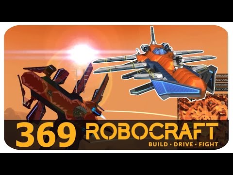 Robocraft Tier 5