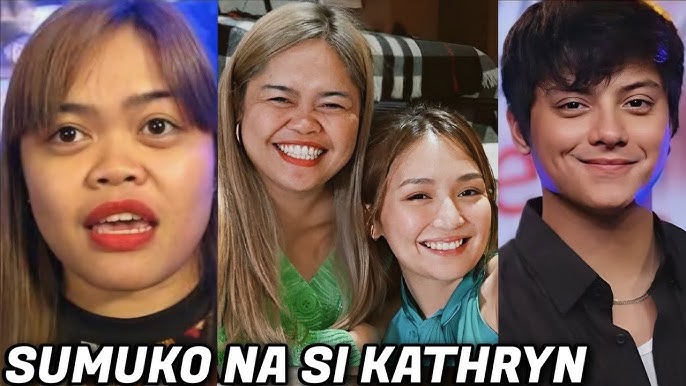 BFF ni Kathryn Bernardo na si Alora Sasam KINUMPIRMA ANG HIWALAYAN ni  Daniel at Kathryn!