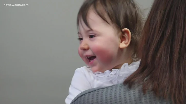 Meet Abigail, a girl who underwent 3 brain surgeri...