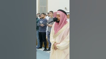 لواحة للبشر عليها تسعة عشر | تلاوة عطرة من سورة المدثر | أحمد النفيس رمضان 1445
