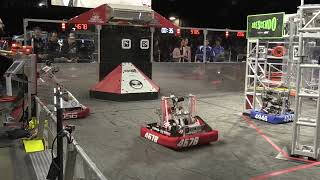 Final 2 - Science Division-2024 FIRST Ontario Provincial Championship