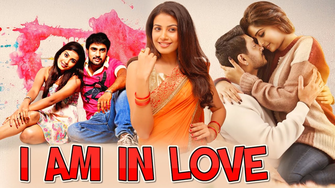 I AM IN LOVE | Kavya M Shetty | Full South Hindi Dubbed Best Love Story Movie | South Movies