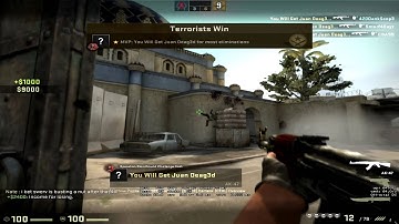 CSGO: Cheating In Casual is the New THING!