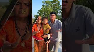 Auntie Ne Hulk Gora Diya 😍👍 #viralshort #youtubeshorts