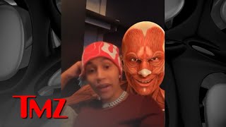 Cardi B Slams Billionaire's Stepson Over Blink-182 Amid Titanic Drama | TMZ TV