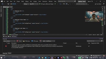 [pemrograman berbasis objek] C# CRUD Web Form With PostgreeSql