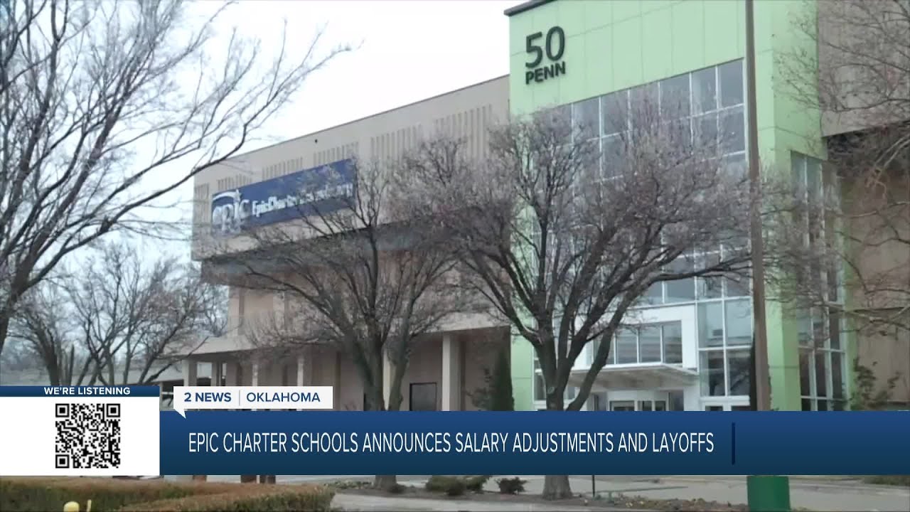 Epic Charter School announces layoffs, pay cuts for teachers - YouTube