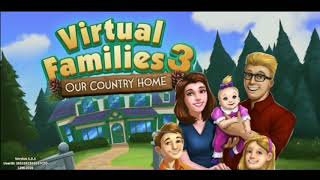 Virtual Families 3 v1.0.1 Apk screenshot 5